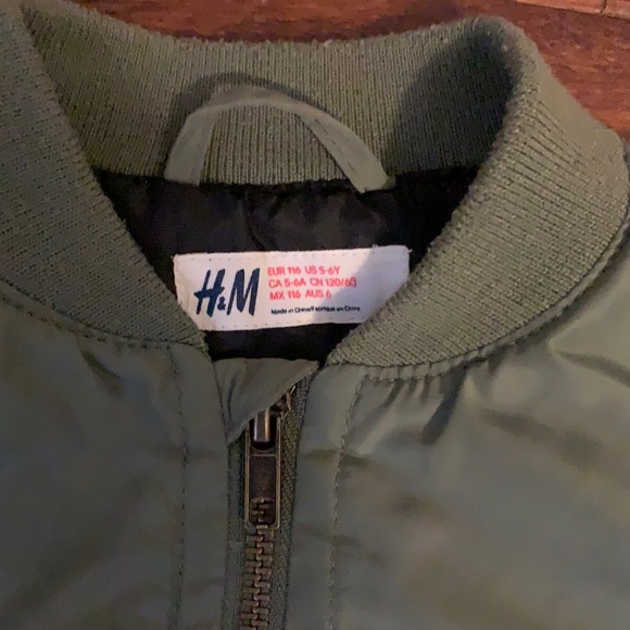 Boomer jacket 5/6 US - Picture 2 of 2